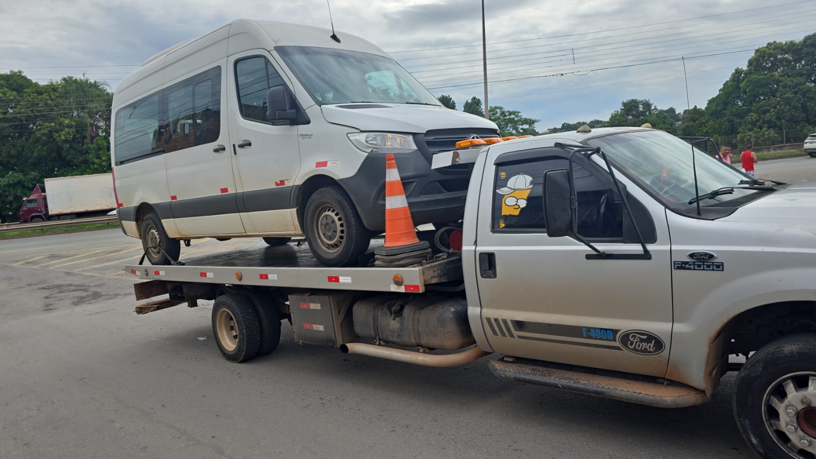 Serviço Auto Socorro Vila 35